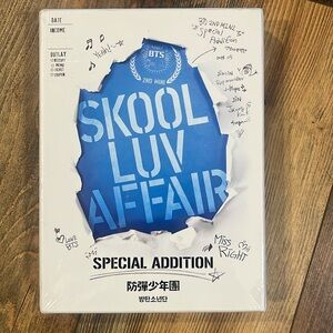 BTS Skool Luv Affair album box set